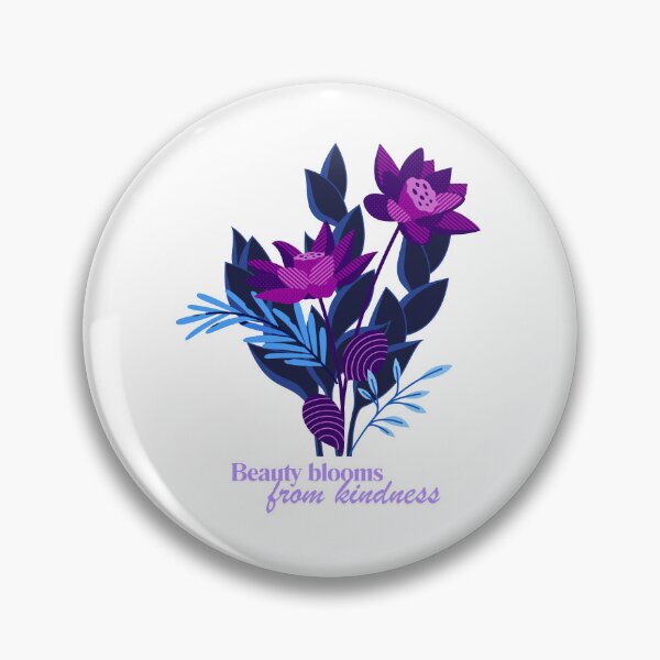 Item preview, Beauty Blooms From Kindness designed and sold by Laura-4425.