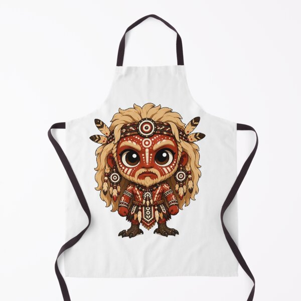 Item preview, Altjira Mythology Mascot Design designed and sold by The Dark Files.