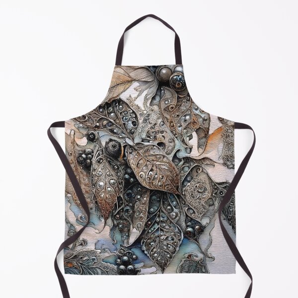 Item preview, First snow on dead leaves designed and sold by andreisky.