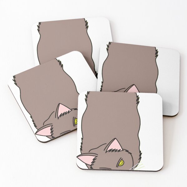 Item preview, Brown Cat designed and sold by FooFooCats.