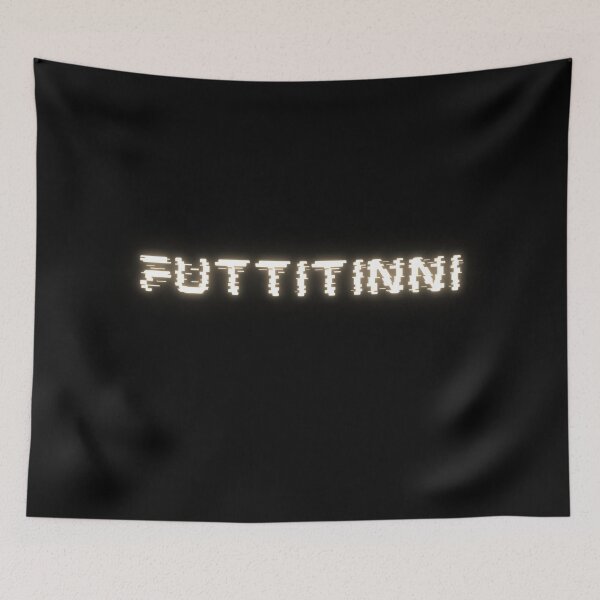 Item preview, FUTTITINNI designed and sold by LaughandLaugh.