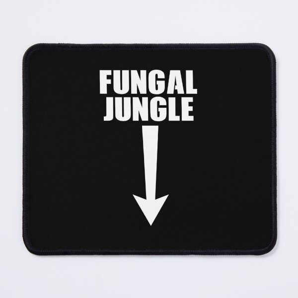 Item preview, Fungal Jungle - Offensive Adult Humor designed and sold by agniaxelvano.