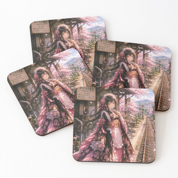 Item preview, Mountain Trail & Temple designed and sold by Hidden Japan Coloring Book.