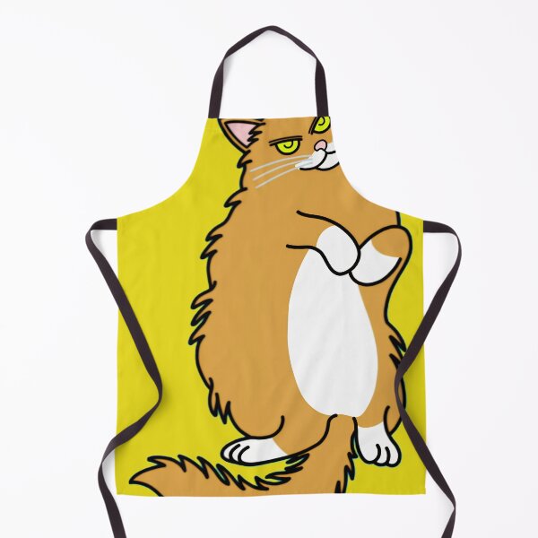 Item preview, Orange Cat designed and sold by FooFooCats.