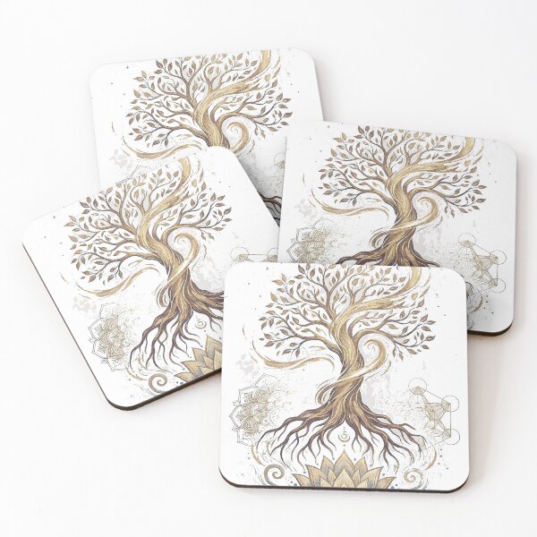 Item preview, tree adam designed and sold by bandarartisan.