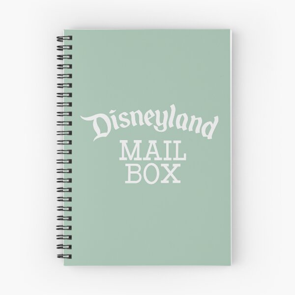 Item preview, anaheim theme park mailbox designed and sold by adhdsurvivor.