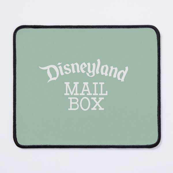 Item preview, anaheim theme park mailbox designed and sold by adhdsurvivor.
