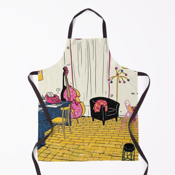 Item preview, “Bass-ically Summoned by the Breakfast Sofa” designed and sold by Print Fiction.