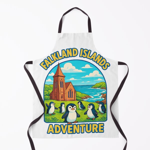 Item preview, Falkland Islands, South Atlantic Ocean designed and sold by GUNAPRIYAA.