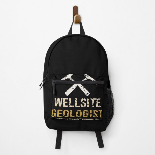 Item preview, Wellsite Geologist Vintage Badge Logo designed and sold by AlaeStudio.
