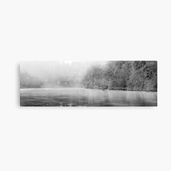 Lake Daylesford Canvas Print