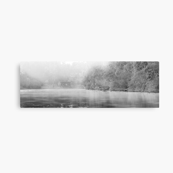 Lake Daylesford Metal Print