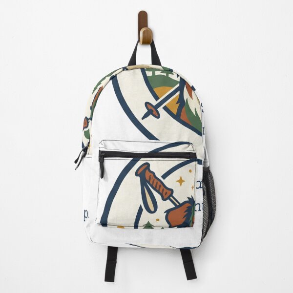 Item preview, Australian Shepherd Adventure Club Hiking Badge designed and sold by SW Shop.
