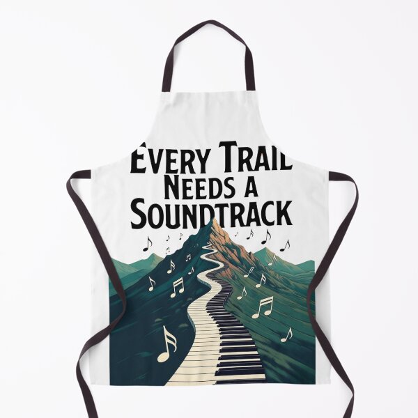 Item preview, Every Trail Needs A Soundtrack designed and sold by NatureHarmony16.