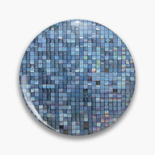 Item preview, Blue Tiles designed and sold by birdieco.