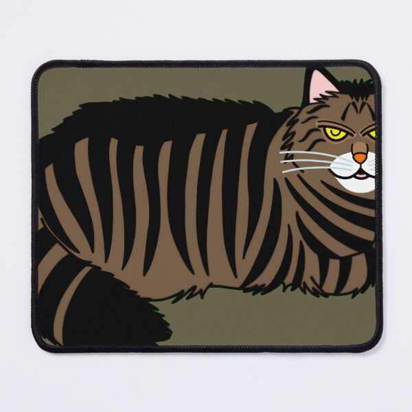 Item preview, Brown Tabby Cat designed and sold by FooFooCats.