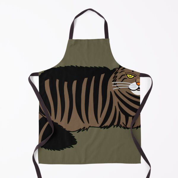 Item preview, Brown Tabby Cat designed and sold by FooFooCats.