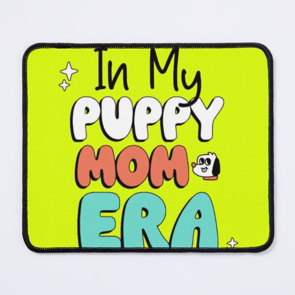 Item preview, In My Puppy Mom Era Retro Dog Mama designed and sold by GenZFashion000.