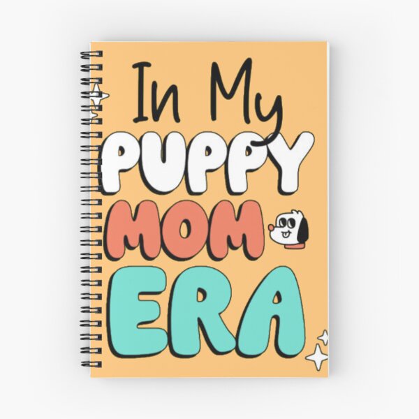 Item preview, In My Puppy Mom Era Retro Dog Mama designed and sold by GenZFashion000.