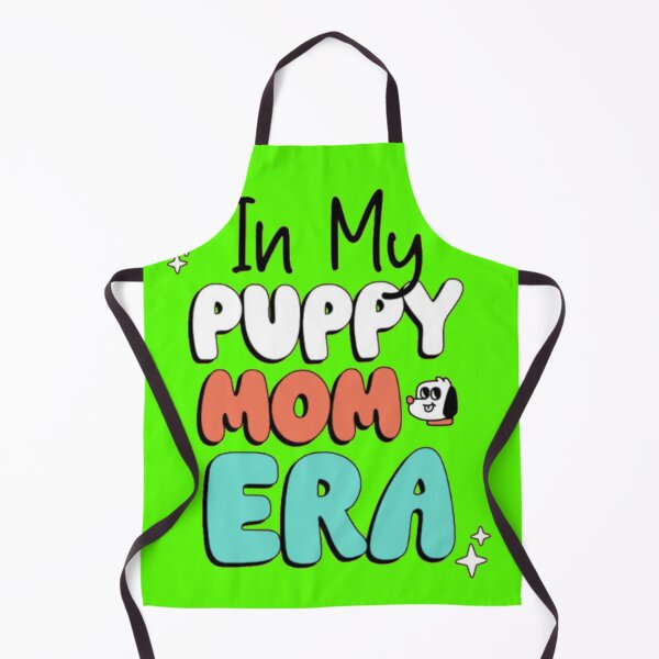 Item preview, In My Puppy Mom Era Retro Dog Mama designed and sold by GenZFashion000.