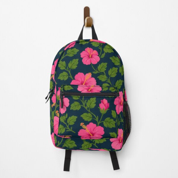 Item preview, Nordic Hibiscus Island Pattern designed and sold by scicilysimonee.