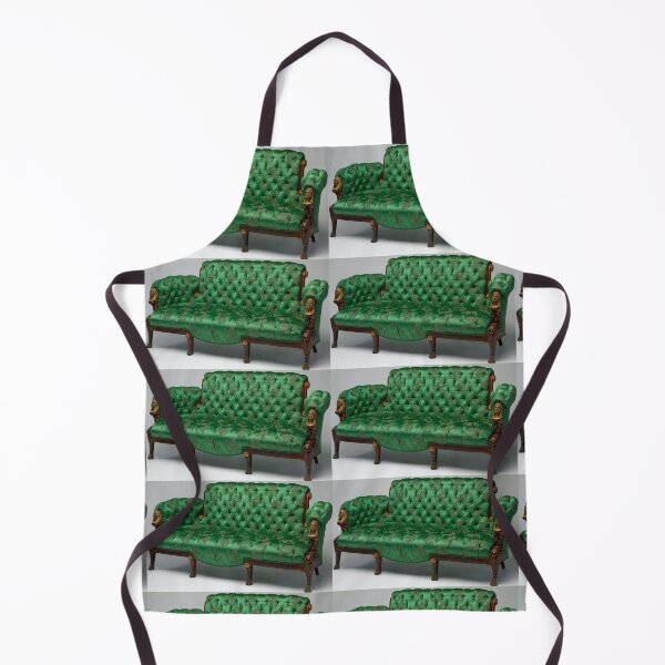 Item preview, GREEN CHAIR designed and sold by THE GOOD FIND.