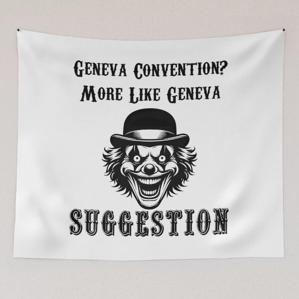 Item preview, Chuckles The Clown Warcry designed and sold by Marshast.