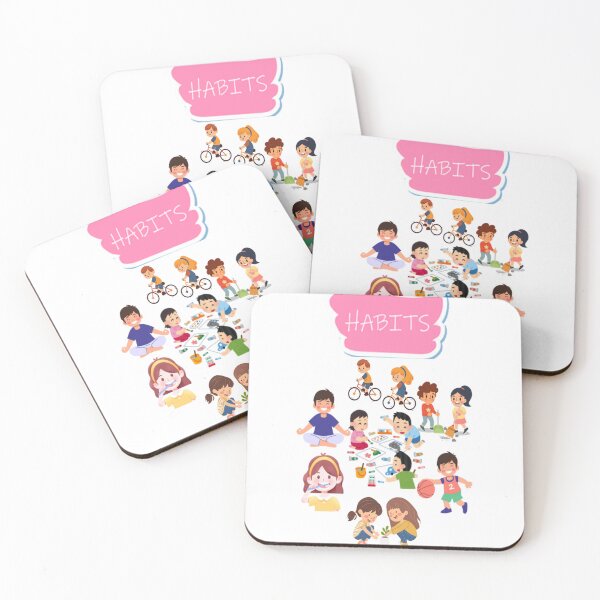 Item preview, Good habits  designed and sold by RS-Wave.