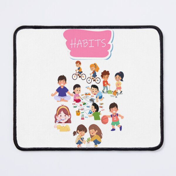Item preview, Good habits designed and sold by RS-Wave.