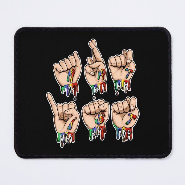 Item preview, Sign Language ARTIST Hands designed and sold by Adamzworld.