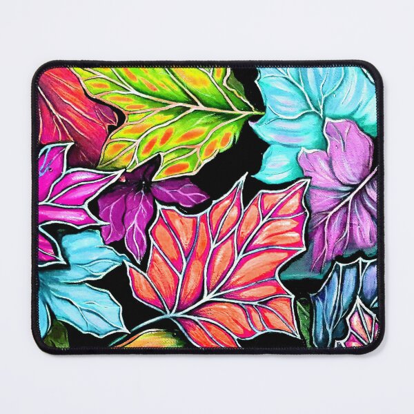 Item preview, Dancing Leaves designed and sold by Linda Callaghan.