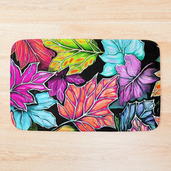 Item preview, Dancing Leaves designed and sold by Linda Callaghan.
