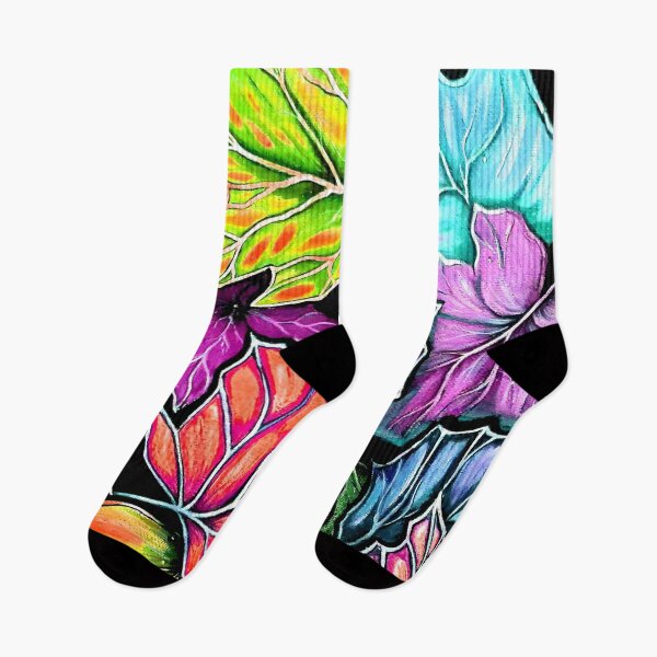 Item preview, Dancing Leaves designed and sold by Linda Callaghan.