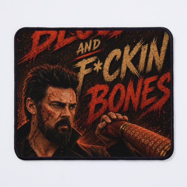 Item preview, Blood and bone designed and sold by ItsAllYellow.