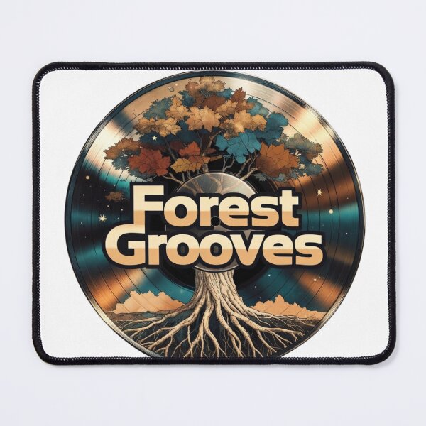 Item preview, Forest Grooves designed and sold by NatureHarmony16.