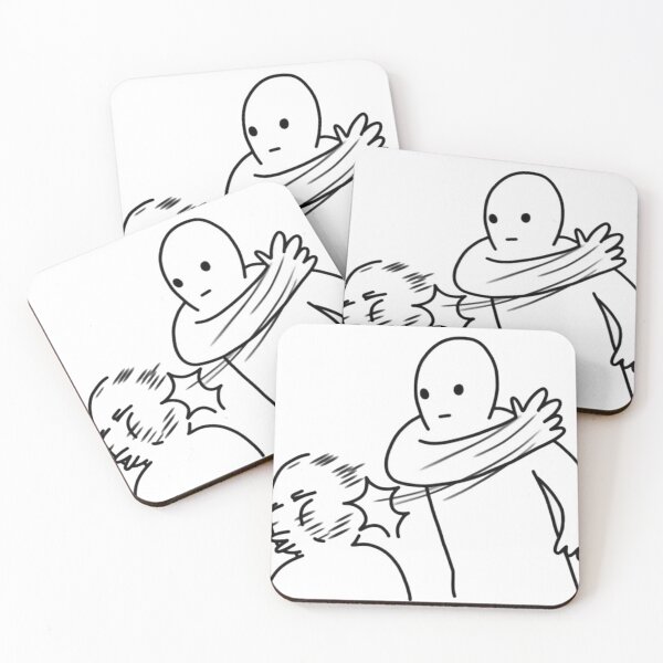 Item preview, slap meme designed and sold by bandarartisan.