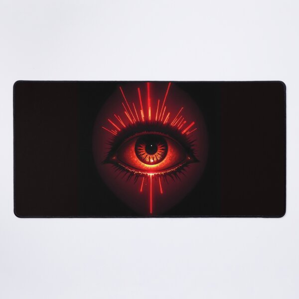 Item preview, Red eye designed and sold by trendspatterns.