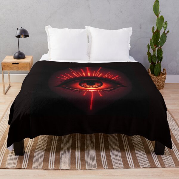 Item preview, Red eye designed and sold by trendspatterns.