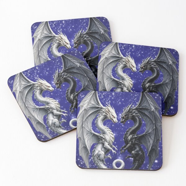 Item preview, yin yang dragon shirt designed and sold by IMOBILYARI.