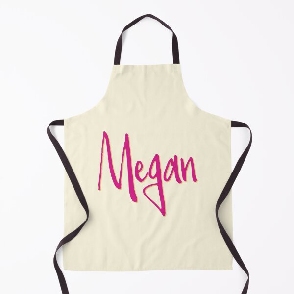 Item preview, MEGAN personalized type design designed and sold by CharlottePlaceArt.