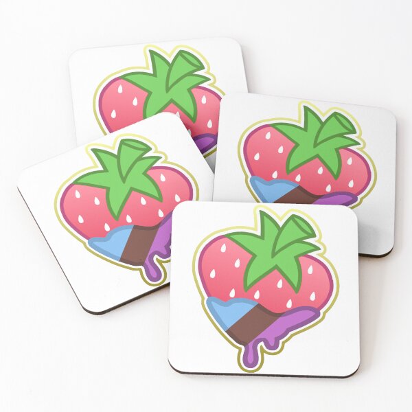 Item preview, Sweet Treats! Pride Androsexual logo designed and sold by StarRando.