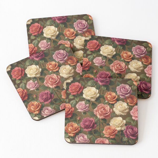 Item preview, Roses designed and sold by Kirrindy Designs.