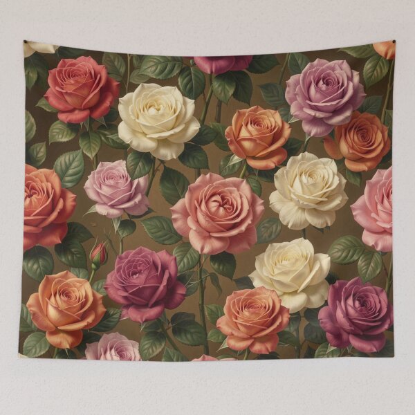 Item preview, Roses designed and sold by Kirrindy Designs.