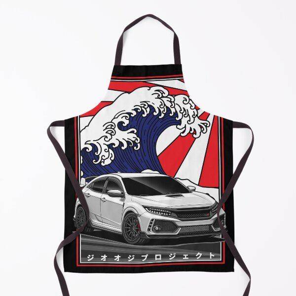 Item preview, Civic Type R FK8 (Championship White) designed and sold by JioojiProject.
