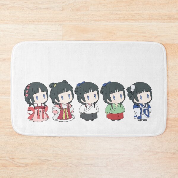 Item preview, Many faces of maomao designed and sold by HAINAJILO.