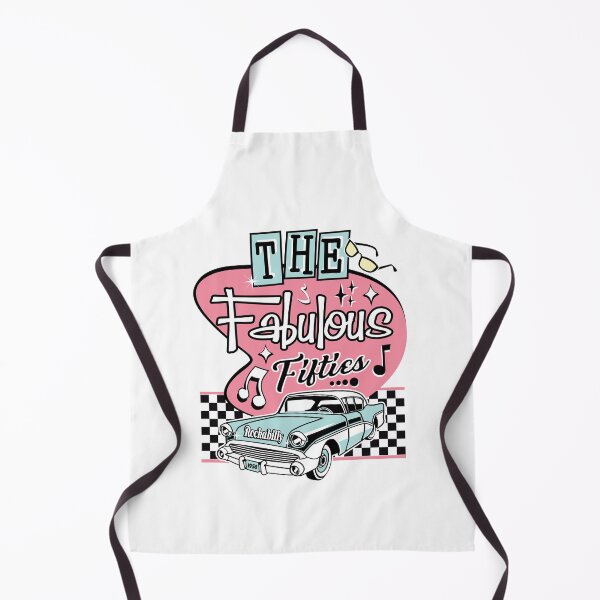 Item preview, 50s Rockabilly Classic Car Vintage 1950s Sock Hop Dance designed and sold by MemphisCenter.