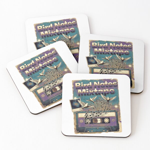 Item preview, Bird Notes Mixtape designed and sold by NatureHarmony16.