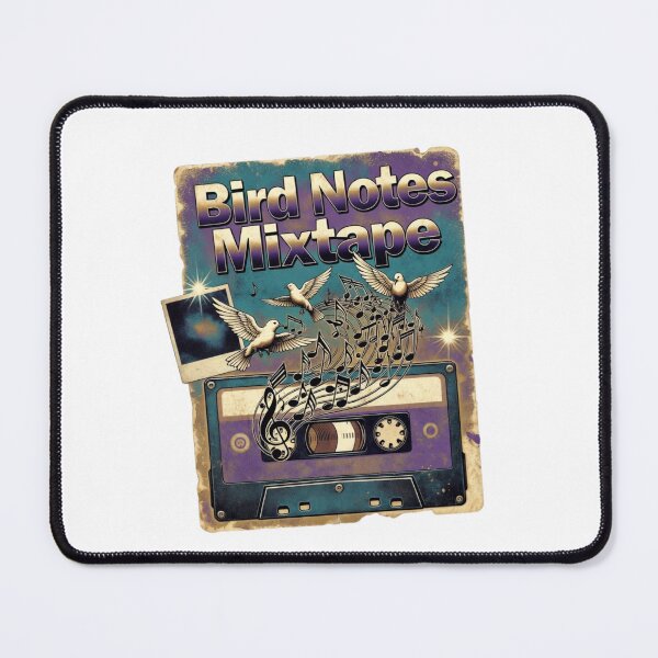Item preview, Bird Notes Mixtape designed and sold by NatureHarmony16.