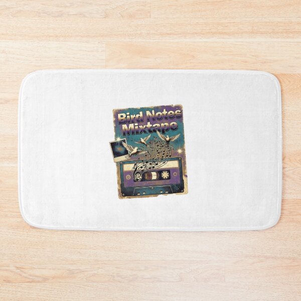 Item preview, Bird Notes Mixtape designed and sold by NatureHarmony16.