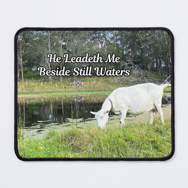 Item preview, Beside Still Waters designed and sold by CritterCapers.